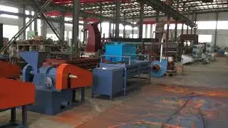 1000kg/h 30 mesh rubber powder processing plant/Rubber crumb milling plant cost