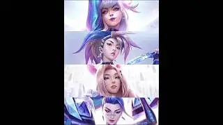 Kda all out editing