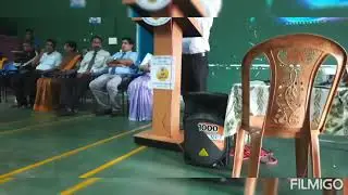 Athletic coaching Program, Eastern university (Kaluthavalaimvd)