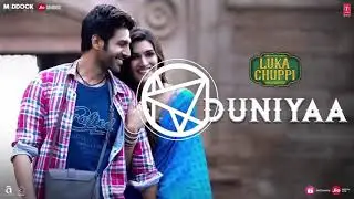 Duniya [8D Song] | Luka Chuppi | Akhil | Dhvani Bhanushali | Use Headphones | Hindi 8D Music
