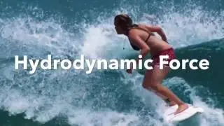 The Physics of Surfing