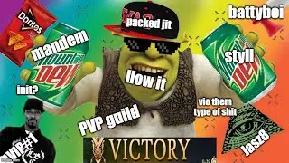 THE REASON WHY VIP VS PVP DIDN'T HAPPEN