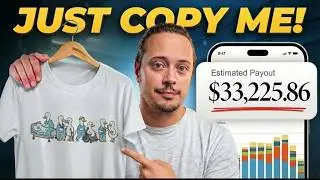 Как я создаю и выставляю на Etsy 100 дизайнов: пошаговая инструкция