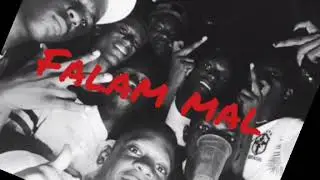 FALAM MAL &mdash; BOY FREEZY FEAT TXOBOY PRETO  e  SMOKE