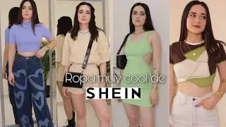 LO QUE PEDÍ vs LO QUE RECIBÍ - HAUL SHEIN