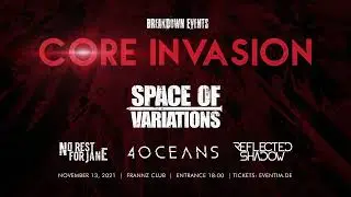 4 Oceans - Core Invasion Promo