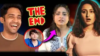 Thugesh Exposed Nishu Tiwari Again 😲 Ayush Sapra Also Reacted On Thugesh Vs Nishu Tiwari 