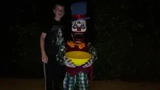 Trick Or Treat Pete Spirit Halloween 2025 unboxing 