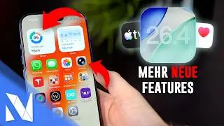 iOS 26.4 Beta 1 - Noch MEHR Neuerungen & versteckte Funktionen! | Nils-Hendrik Welk