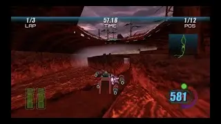 Star Wars Episode I Racer: Baroonda (Inferno) [1080 HD]