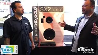 Phoenix Gold - SX2 Series - CES 2019