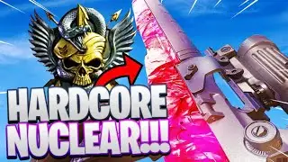 Fast Hardcore Mode Nuclear (Black ops Cold War)