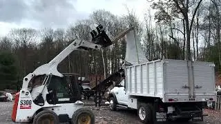 Flippin' Bags - S-300 Bobcat & Log Lift 1/3 cord Firewood Bags 01 of 03