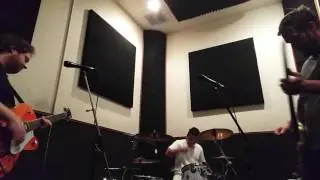 Where's the Boat? -Live @ Amp Rehearsal