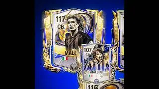 WEEK 2 TOTY 25 VS TOTY26 ☠️🔥 #eafc24 #fifamobile #fifa #eafc24 #fifa23 #shorts