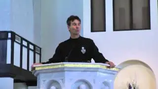 Father Cedric-Pisegna  Sunday 27, 2013 All Souls Sanford Fl