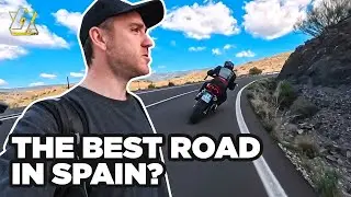 Raw onboard Footage | The best Spanish Roads | Ducati V2s