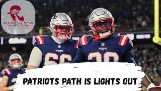 Patriots Path Is Lights Out