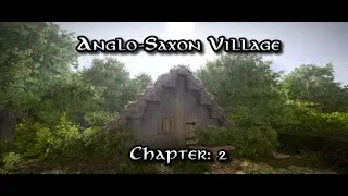 Vintage Story Anglo-Saxon Village Chapter 2 - Part 4: More Agriculture, Villagers and Church