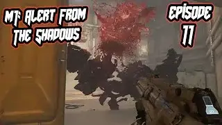 DOOM 2016 SnapMap Walkthrough Guide: #11 - M1: Alert From The Shadows! (Custom Maps) - PC Gameplay