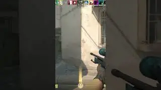 ssg top gun?#cs2 #cs2clips #csgo #kz #csgoshort #shortvideo #shortvideo #topshorts @ESLCS