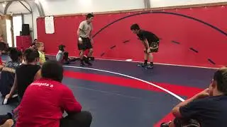 Dallas Collier St Louis Clinic (misdirection low single)