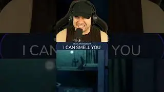 My viewers turned a scary game into meme chaos!