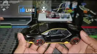 Metal diecast car | unboxing Lamborghini #car #hotwheels #trendyvideo 