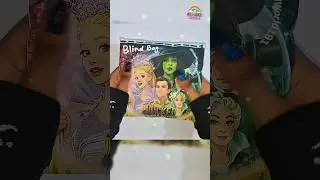 Wicked for Good blind bag unboxing #shorts #viral #wicked #wickedforgood #shortvideo #viral #diy