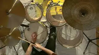 Handmadedrums China All Maple Plyshells (Ahorn Schichtholz)