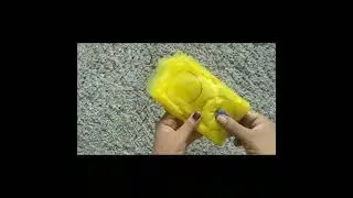 marigold flower//how to make with beautiful flower// plastic carry bags// subscribe my channe 🏵️🏵️