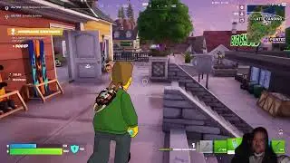 Fortnite Null Bauen Solo – 2 ruhige Runden bei den Daylies