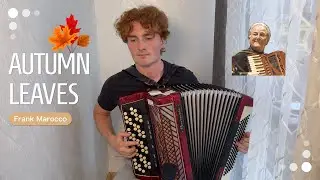 Autumn Leaves — Frank Marocco