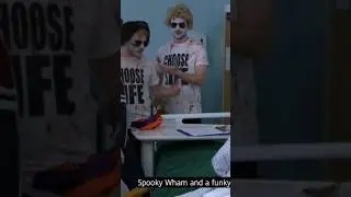 Spooky Wham! #EastEnders #Ballum #Halloween