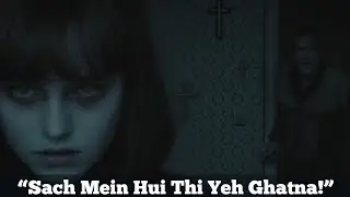 The Conjuring Full Story | Real Ghost Case! 😨