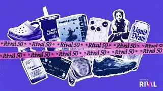 Rival Presents The Top Challenger Brands of 2025