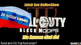 Black Ops 3 Black Noobs 3 #85 Die Russen sind da Tactical Assault Commander 4