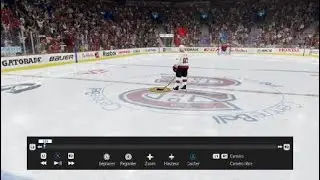 NHL&reg; 16 skill