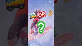 #fortnite #buss #surfa #fortniteclips #gaming #justforfunshorts #oldsongs BUSSEN ELLER SURFA ?