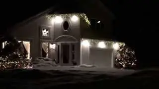 Saint-Victor de Beauce No&euml;l 2013 - Michael Bubl&eacute; : It's Beginning To Look a Lot Like Christmas