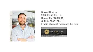 7745 Ridgewood Rd Goodlettsville TN 37072 &mdash; Daniel Spohn