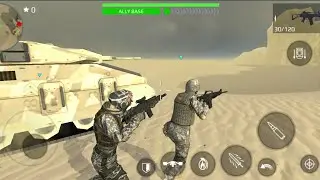 Earth Protect Squad - Gameplay Walkthrough