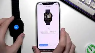 REALME Watch 5 &mdash; Как добавить в приложение на смартфоне