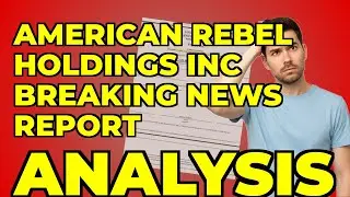 American Rebel Holdings: My Key Insight on Their Debt Restructuring