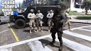 RP-шим) Всем лежать работает S.W.A.T. redage black