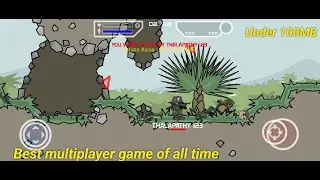 Best multiplayer game for Android and iPhone| under 100MB