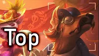 Part 1 Angry Nasus | Wild Rift