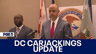 DC Carjacking Stats & Prosecutions Update