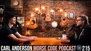 Music, Meaning & Bob Dylan the Troll&mdash;A Talk with Carl Anderson | MCP #215