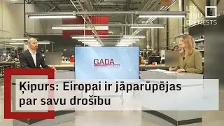 Pārtvērējdronu ražotājs Ķipurs: Nākamgad ap vidu ražošanai būtu jābūt masveidīgai